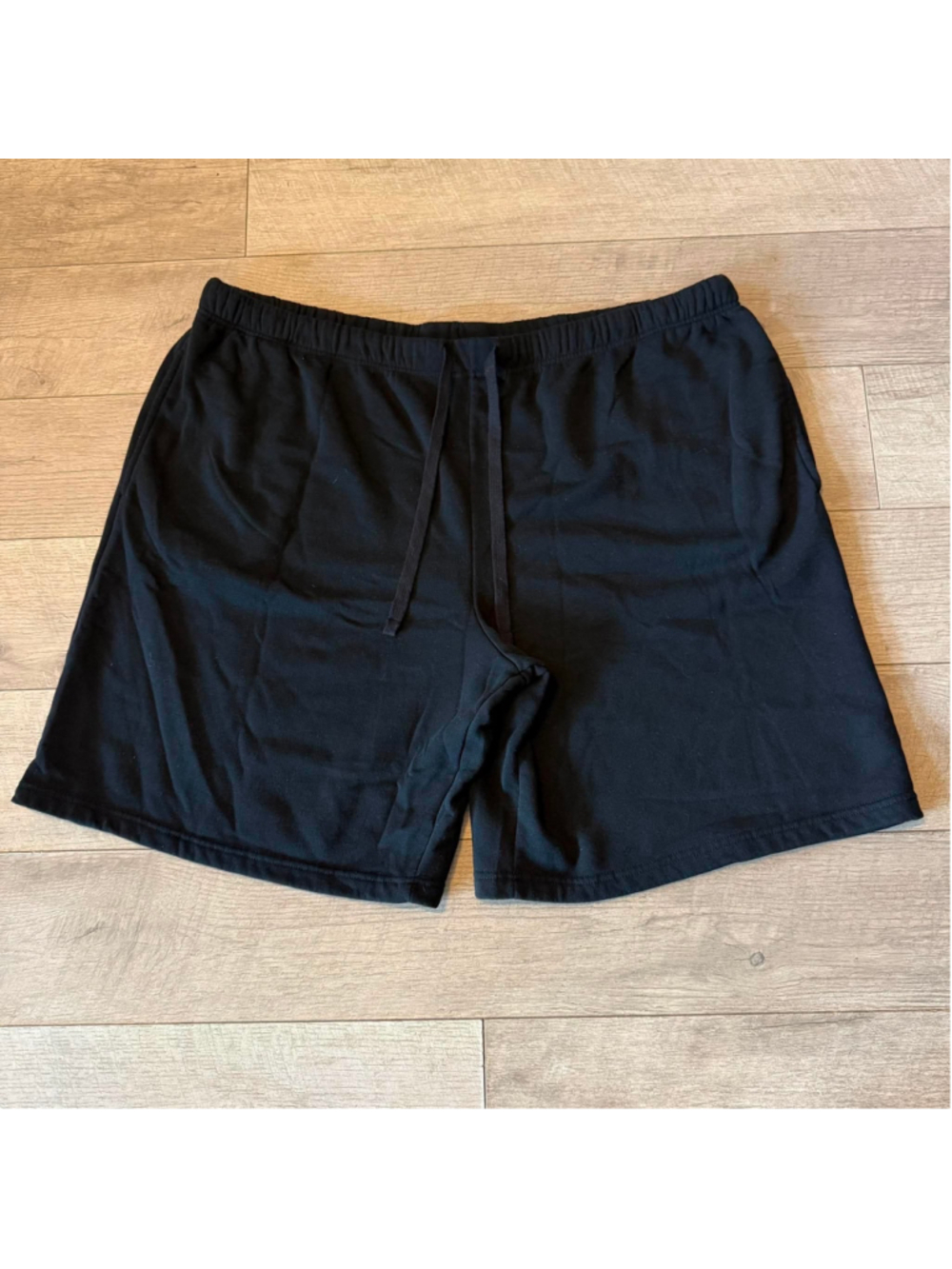 Men's Highland Originals Athletic Shorts Black 3XL